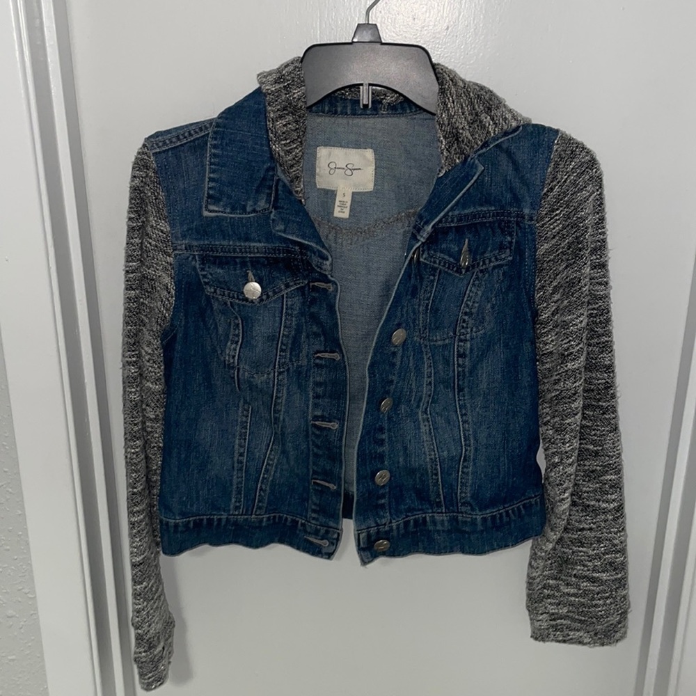 JESSICA SIMPSON Denim Jacket